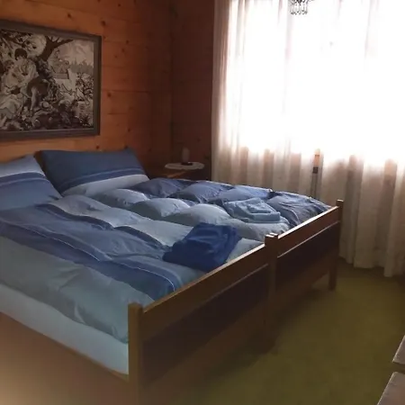 Holzwurm Apartment Oberried am Brienzersee