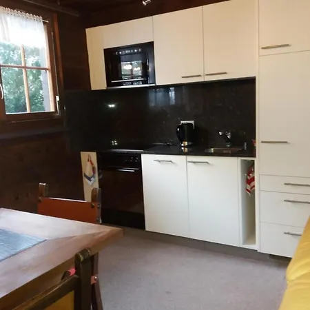 Apartment Holzwurm