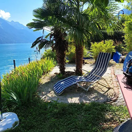 Holzwurm Apartment Oberried am Brienzersee
